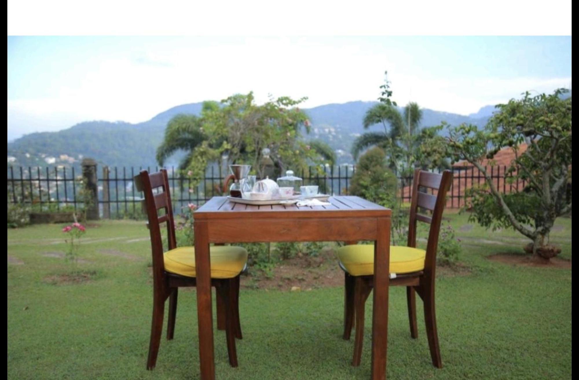 The Views Kandy - 360 Mountain View Экстерьер фото