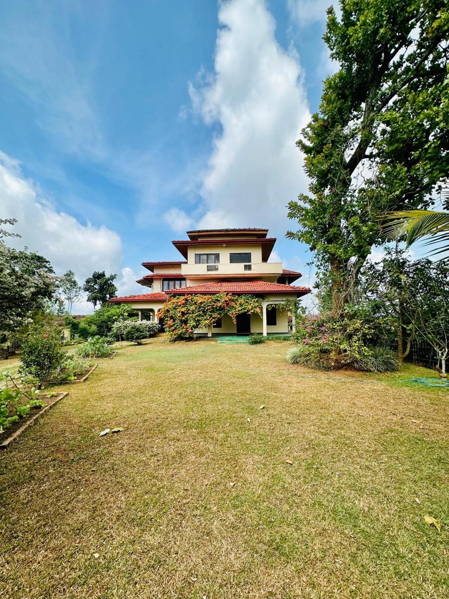 The Views Kandy - 360 Mountain View Экстерьер фото