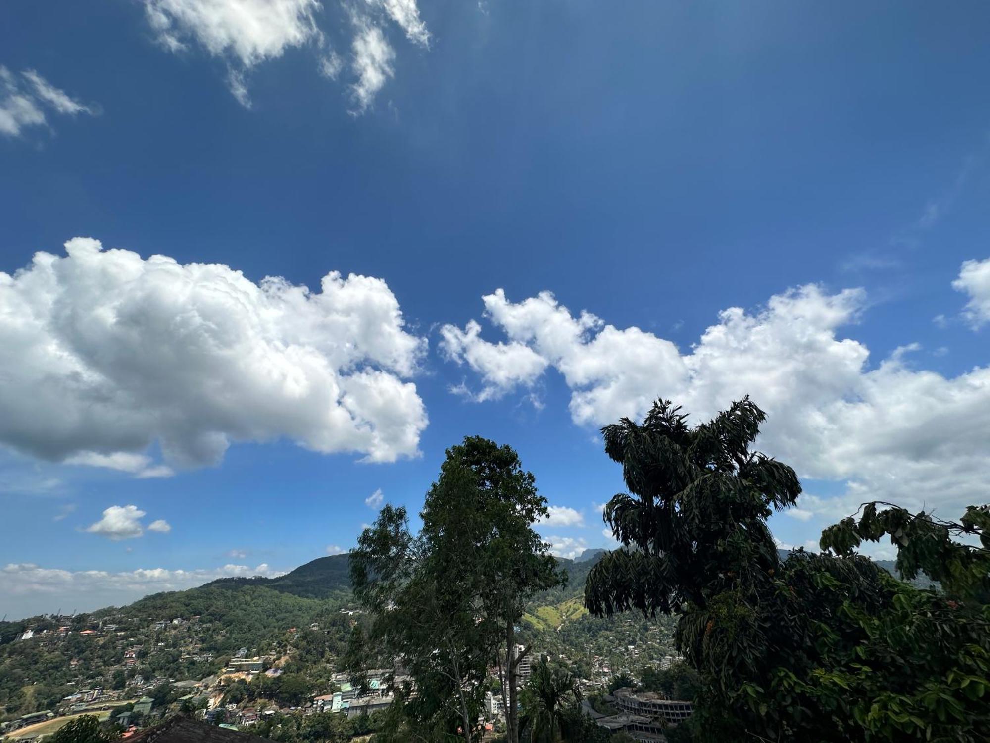 The Views Kandy - 360 Mountain View Экстерьер фото