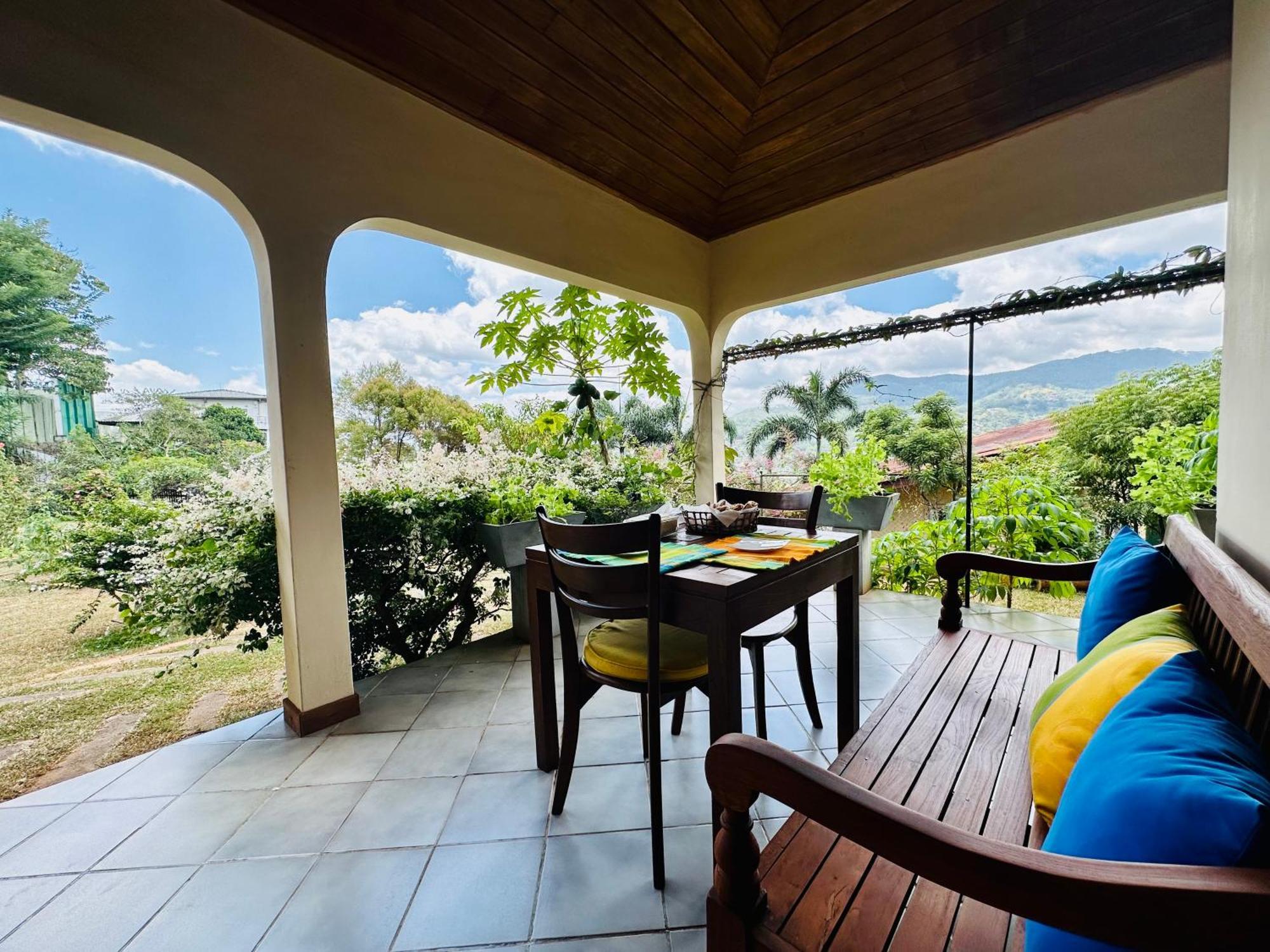 The Views Kandy - 360 Mountain View Экстерьер фото