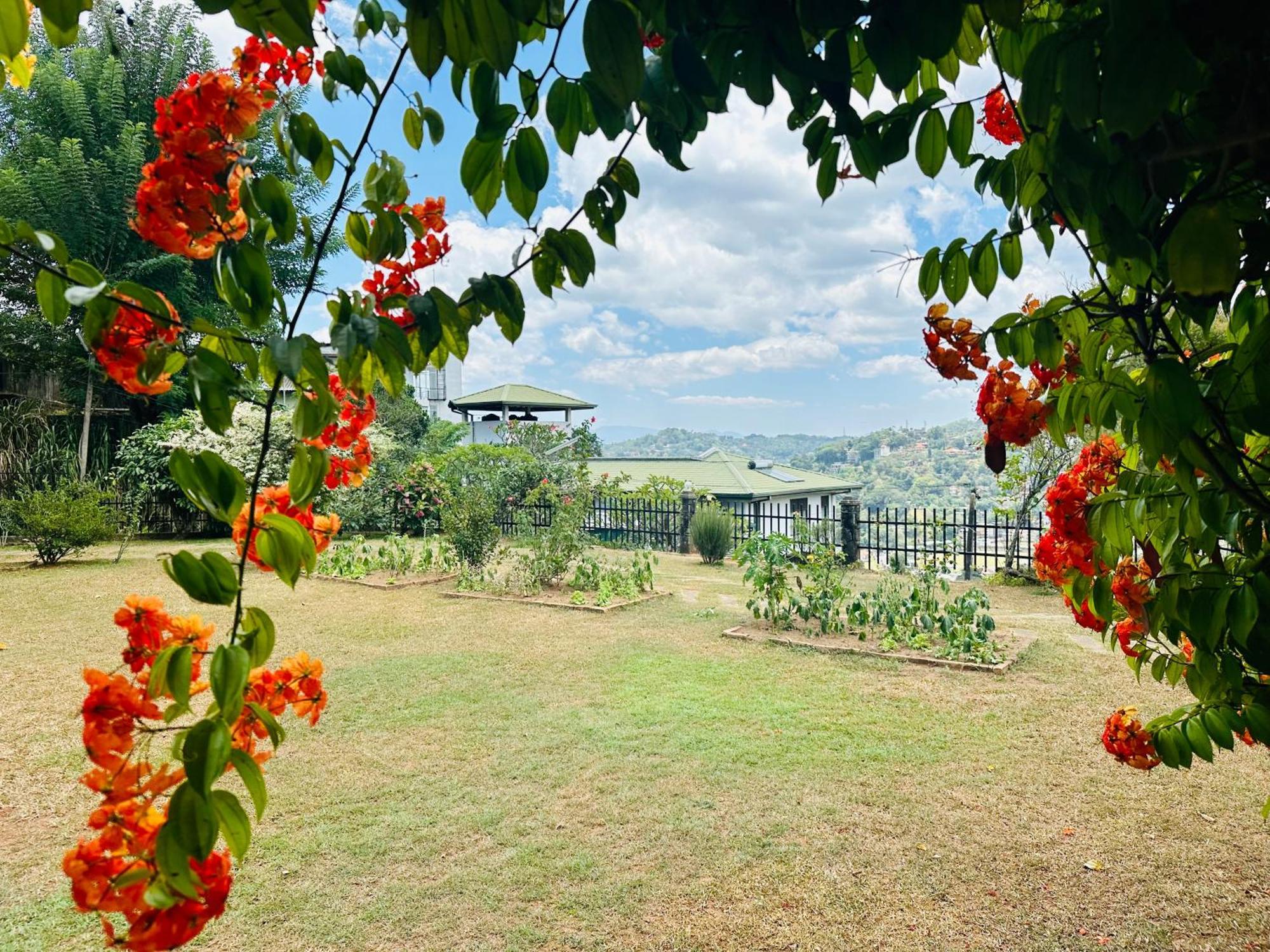 The Views Kandy - 360 Mountain View Экстерьер фото