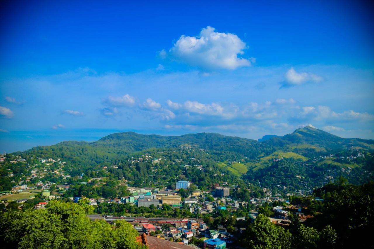 The Views Kandy - 360 Mountain View Экстерьер фото